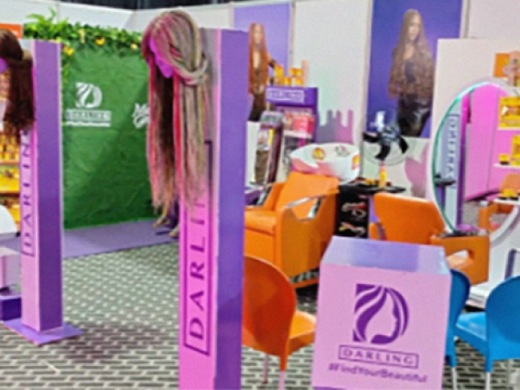 Darling Mask group (Our services)