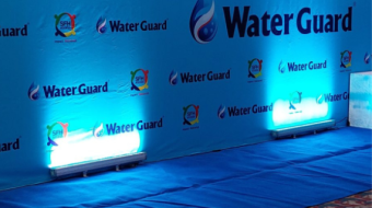 WaterGuard Mask group